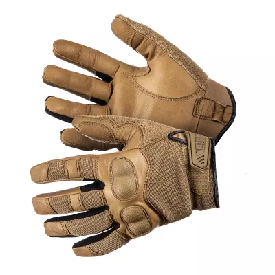 Рукавички тактичні "5.11 Hard Time 2 Gloves" Kangaroo
