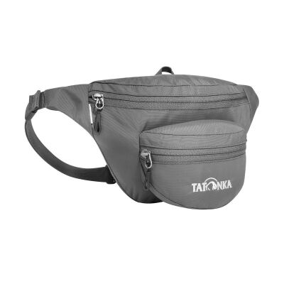 Сумка для пояса Tatonka Funny Bag, Titan Grey