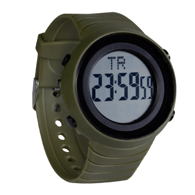 Спортивные часы SK2152 Олива