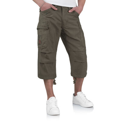Шорты "SURPLUS ENGINEER VINTAGE 3/4" Olive