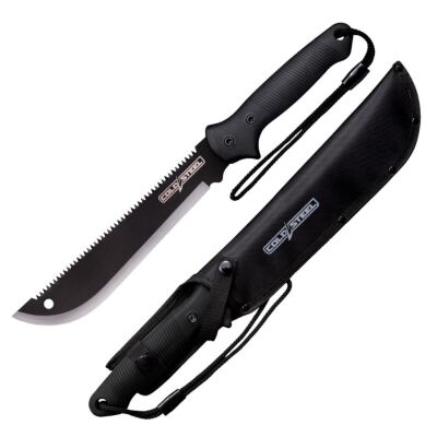 Мачете Cold Steel Axis Machete, Black