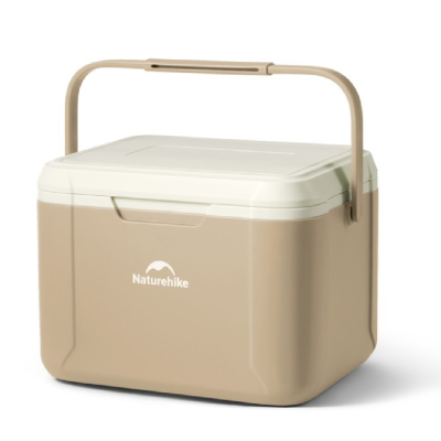 Туристичний холодильник Naturehike CNK2450CF012 5 л бежевий