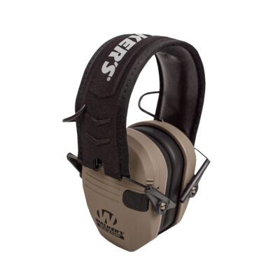 Активные защитные наушники Walker's Razor Slim Electronic Muffs (FDE)