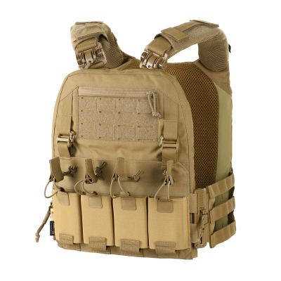 M-Tac плитоноска Cuirass FAST QRS XL, Койот