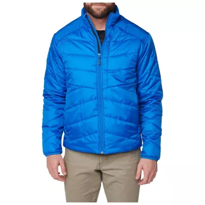 Куртка утеплена "5.11 Peninsula Insulator Packable Jacket" Royal Blue