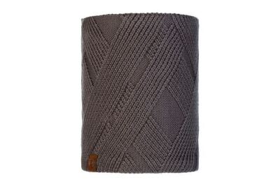 Шарф-труба Buff Knitted & Polar Neckwarmer Raisa, Grey Castlerock