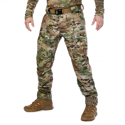 Штани SoftShell Vent Multicam
