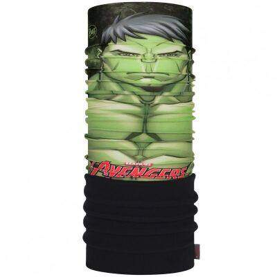 Шарф-труба дитячий (8-12) Buff Superheroes Polar, Hulk