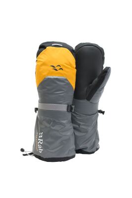 Рукавиці Rab Expedition 8000 Mitts, Gold
