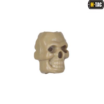 Намистина M-Tac Skull Stopper Койот