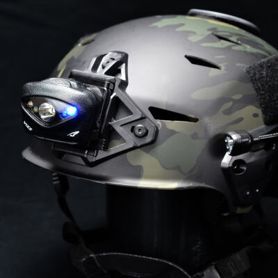 Ліхтар універсальний Princeton Tec "Vizz Tactical MPLS" Multicam
