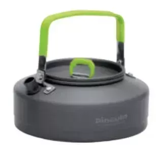 Чайник Pinguin Kettle S (0, 7 л) – Тёмно-серый