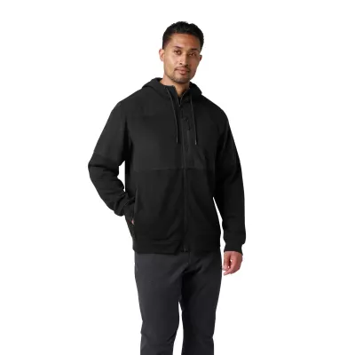 Реглан з капюшоном 5.11 Tactical® "Adhere Jacket" Black