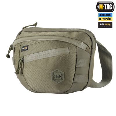 Сумка M-Tac Sphaera Hex Hardsling Bag Large Elite Олива (Темна)