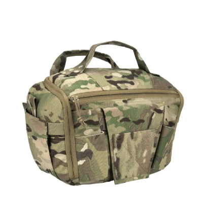 Оперативная медицинская сумка VOMB. Cordura 500D. Мультикам Оперативная медицинская сумка VOMB. Cordura 500D. Мультикам