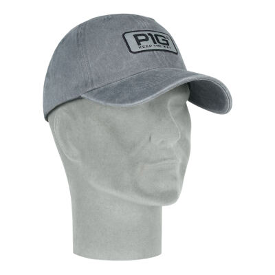 Бейсболка "P1G® 2025" Grey