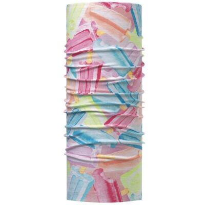 Шарф-труба дитячий (4-8) Buff Child Coolnet UV+, Icy Pink