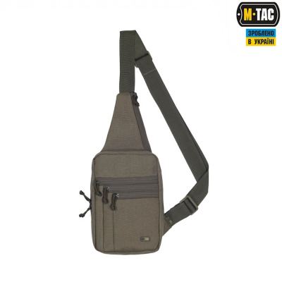 Сумка-кобура M-Tac Elite Gen.III Олива