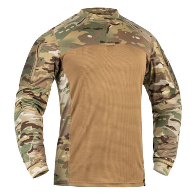 Сорочка польова "LACERTA L/S" MTP/MCU camo
