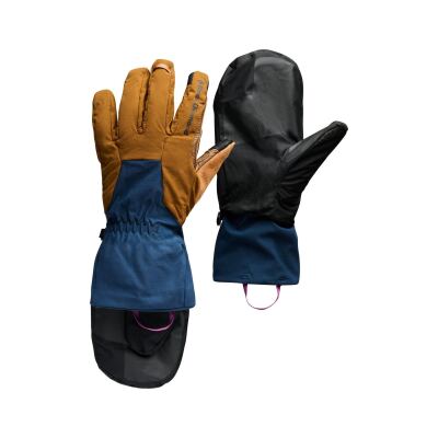 Рукавички чоловічі Black Diamond Cirque Gloves, Bark Brown