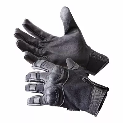 Рукавички тактичні "5.11 Tactical Hard Time Glove" Black