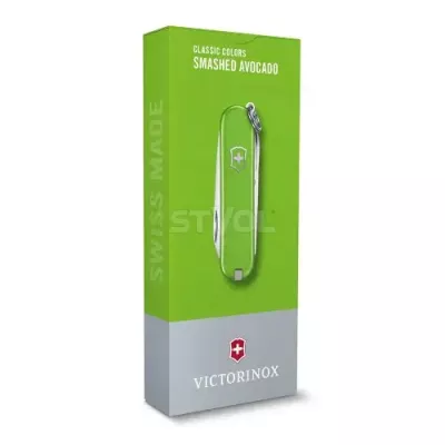 Ніж Victorinox Сlassic SD Smashed Avocado