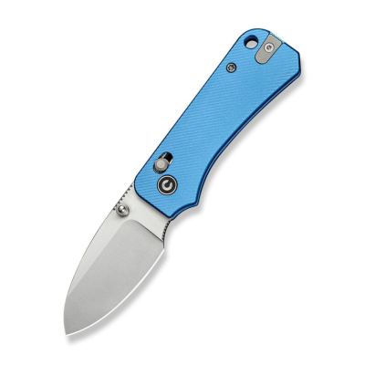 Ніж складаний Civivi Baby Banter 2 Aluminum Синій