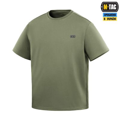 Футболка M-Tac Cotton Hard Oversize Light Олива, light Olive