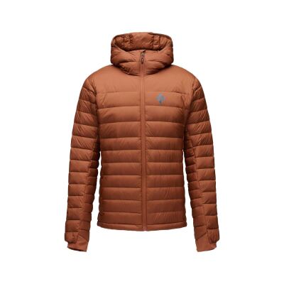 Трекинговый мужской пуховик Black Diamond M Access Down Hoody, Clay