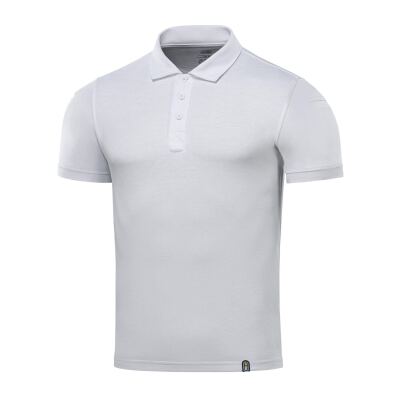Поло M-Tac Basic 65/35 Білий, white