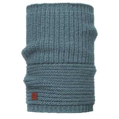 Шарф-труба Buff Knitted Collar Gribling, Steel Blue