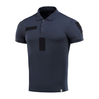 Поло M-Tac ДСНС 65/35 Dark Темно, dark Navy Blue