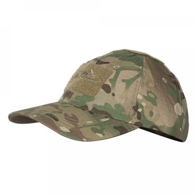 Бейсболка Helikon-Tex BBC Cap PolyCotton Ripstop