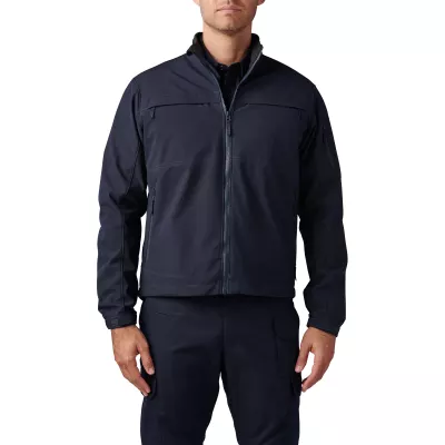 Куртка демісезонна 5.11 Tactical "Chameleon Softshell Jacket 2.0" Dark Navy
