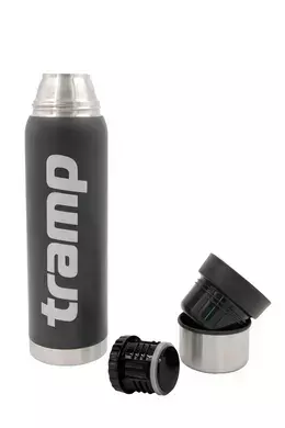 Термос Tramp Expedition Line 0,9 л, сірий