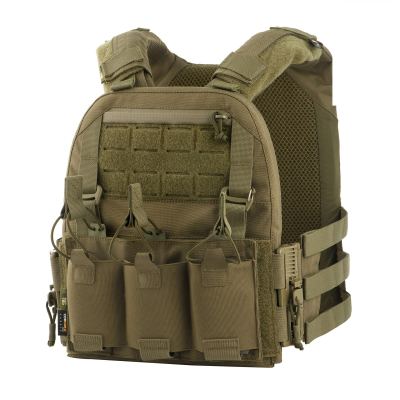 M-Tac плитоноска Cuirass QRS, Ranger Green