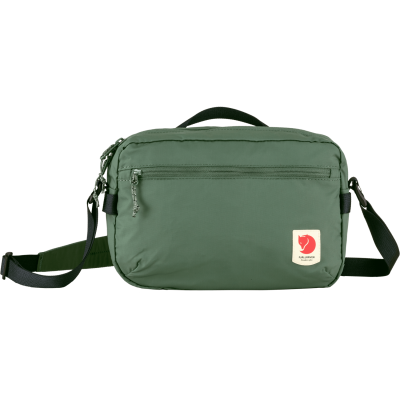Сумка Fjällräven High Coast Crossbody, Patina Green