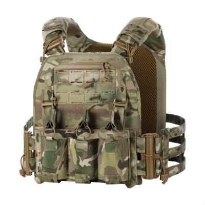 M-Tac плитоноска Cuirass FAST Elite LARGE, Мультикам
