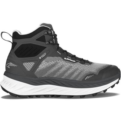 Ботинки LOWA Fortux GTX QC W, чёрный/белый