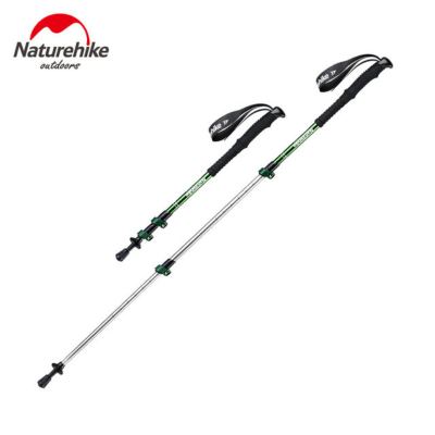 Трекінгова палиця Naturehike Women 6061 AL NH17D001-Z зелена