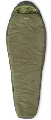 Спальний мішок Pinguin Trekking PFM (1/-5°C), 175 см – Хакі