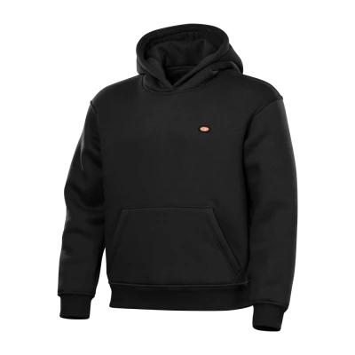 Худи Rift с капюшоном. Cotton. Черный