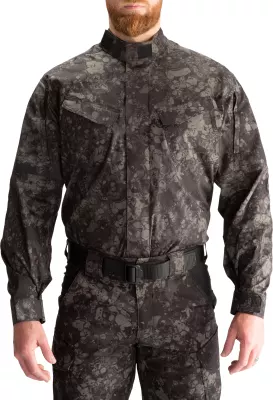 Сорочка тактична "5.11 GEO7™ STRYKE TDU® LONG SLEEVE SHIRT Night