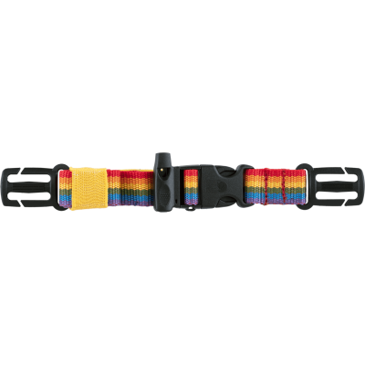 Нагрудный ремень для рюкзака Fjällräven Kånken Chest Strap, Rainbow Pattern