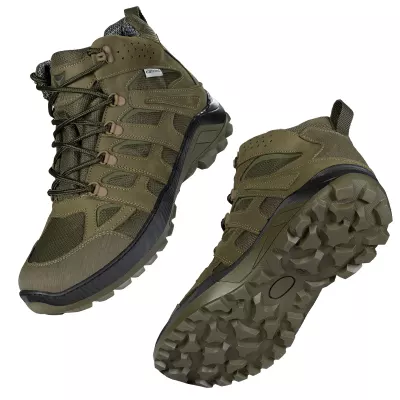 Черевики Scout MID Олива