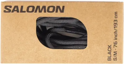 Шнурки Salomon Forces Spare Lace 193, Black