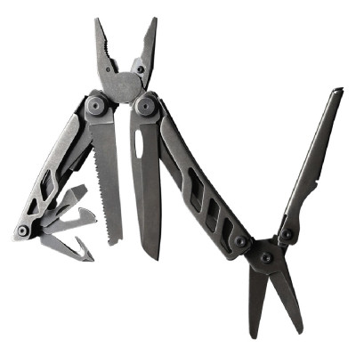 Мультитул NexTool Flagship Pro 16 функцій. Чорний