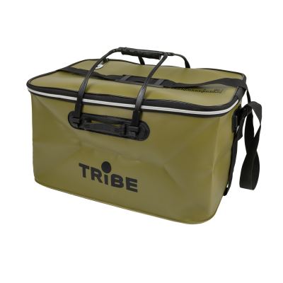 Сумка рибальська Tribe EVA 50 л, Оливкова