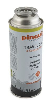 Газовый баллон Pinguin 220 гр