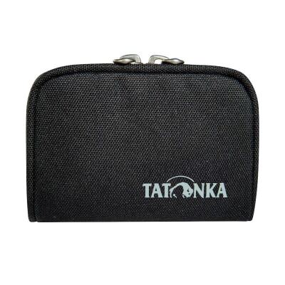 Гаманець Tatonka Plain Wallet RFID Block, Black